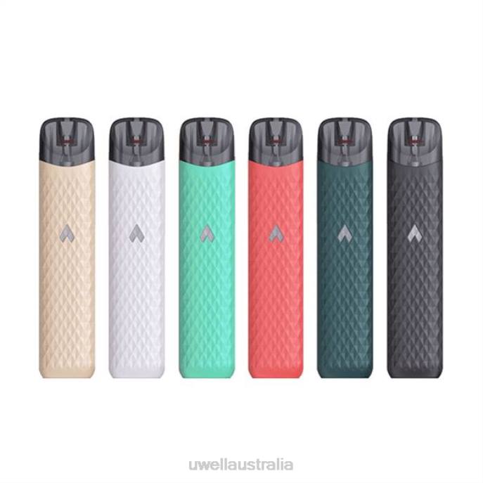 UWELL vape Brisbane - UWELL POPREEL N1 POD KIT | 10W Calm Blue 448N197