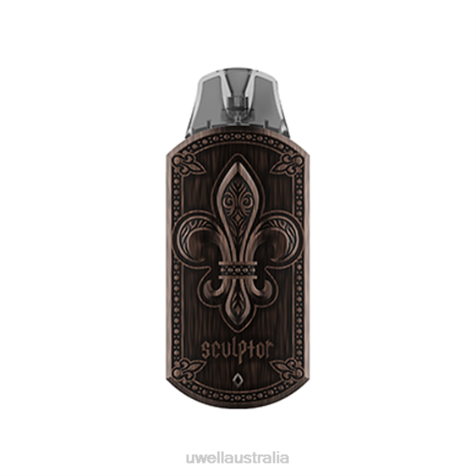 UWELL Australia - UWELL SCULPTOR POD SYSTEM Copper 448N11