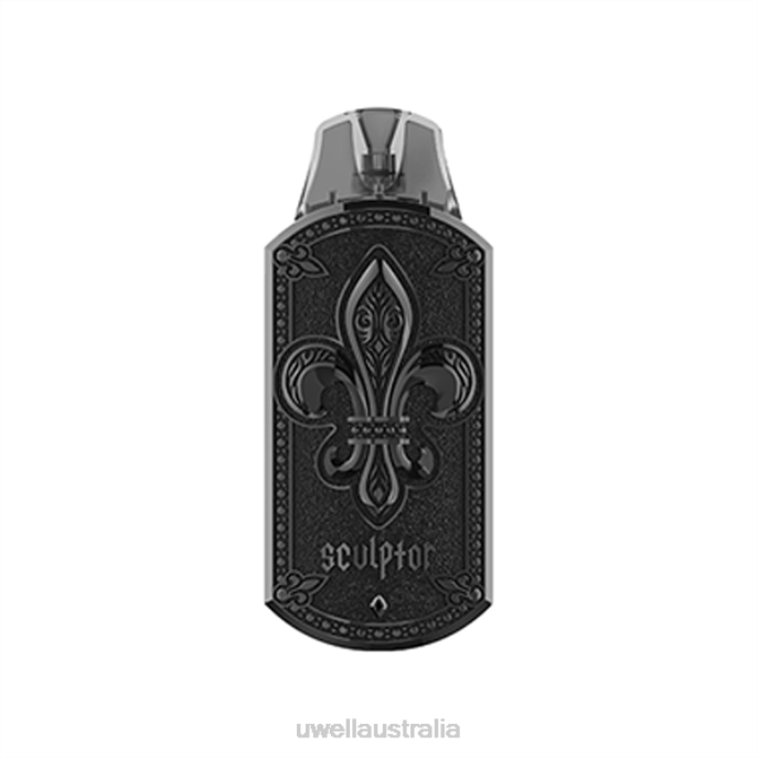 UWELL Melbourne - UWELL SCULPTOR POD SYSTEM Black 448N14