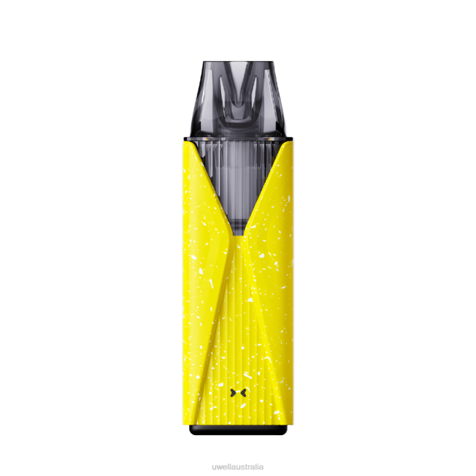 UWELL vape Brisbane - UWELL V6 DISPOSABLE POD SYSTEM Canary Yellow 448N337