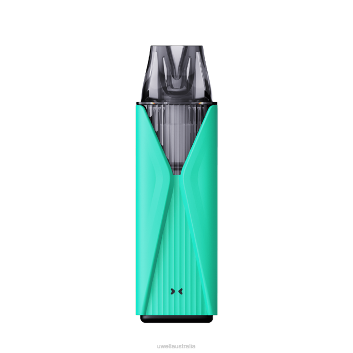 UWELL vape disposable - UWELL V6 DISPOSABLE POD SYSTEM Copper Verdigris 448N338