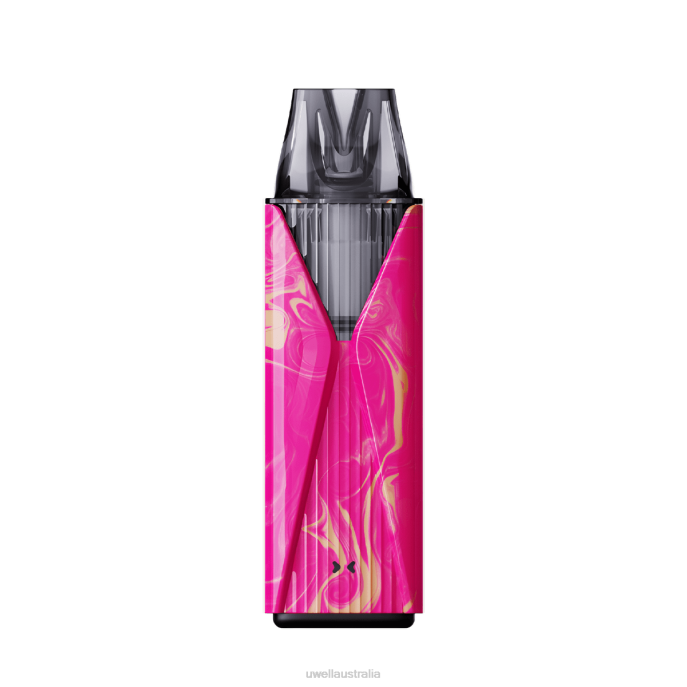 UWELL vape disposable - UWELL V6 DISPOSABLE POD SYSTEM Copper Verdigris 448N338