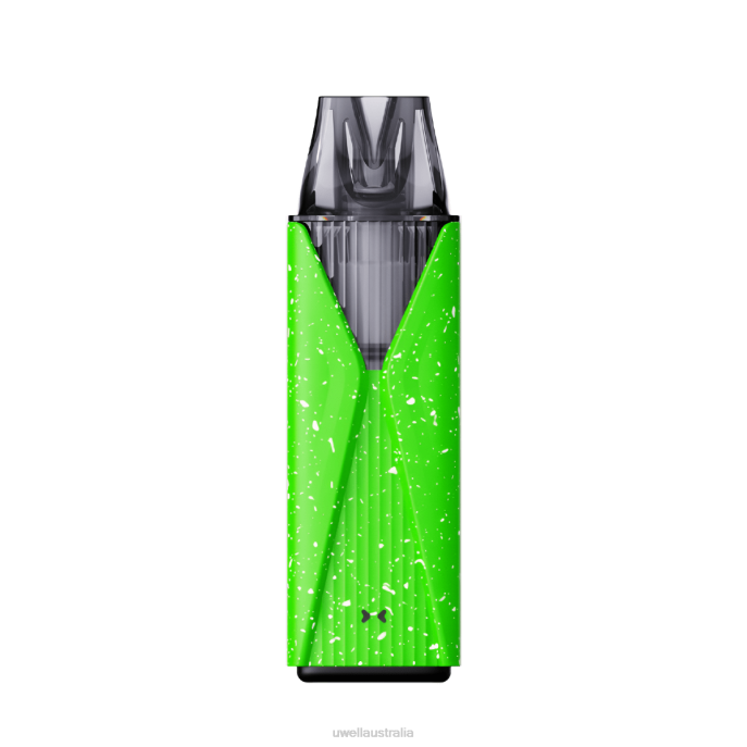 UWELL vape nicotine - UWELL V6 DISPOSABLE POD SYSTEM Grass Green 448N340