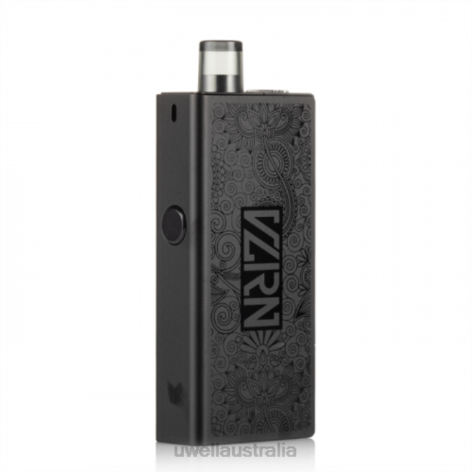 UWELL disposable vape - UWELL VALYRIAN SE POD KIT | 25W Black 448N112