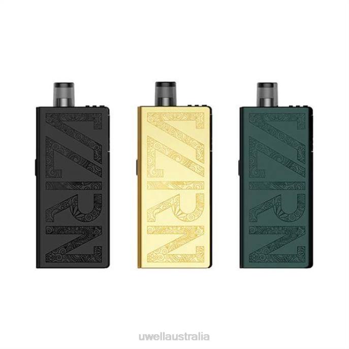 UWELL flavours - UWELL VALYRIAN POD KIT 25W Metallic Green 448N363
