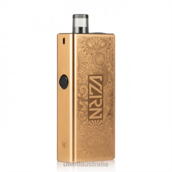 UWELL vape disposable - UWELL VALYRIAN SE POD KIT | 25W Gold 448N108