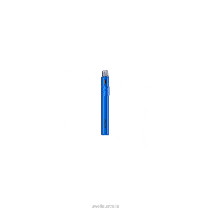 UWELL vape disposable - UWELL WHIRL F KIT (POD SYSTEM) Blue 448N348