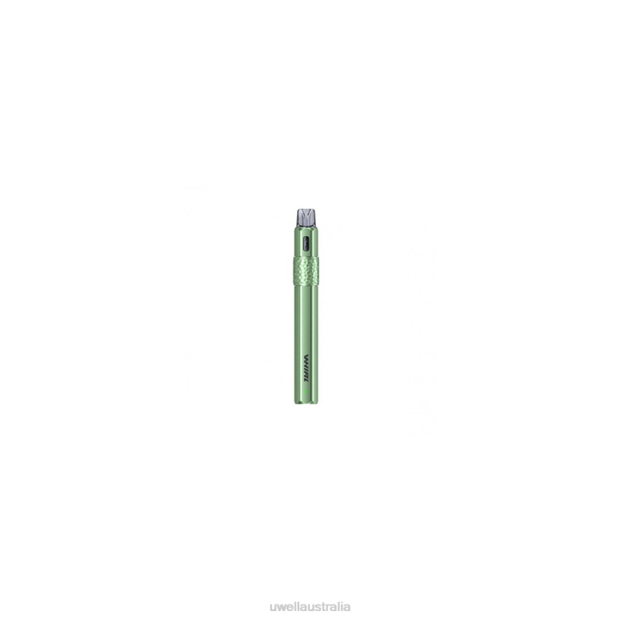 UWELL vape flavours - UWELL WHIRL F KIT (POD SYSTEM) Green 448N349