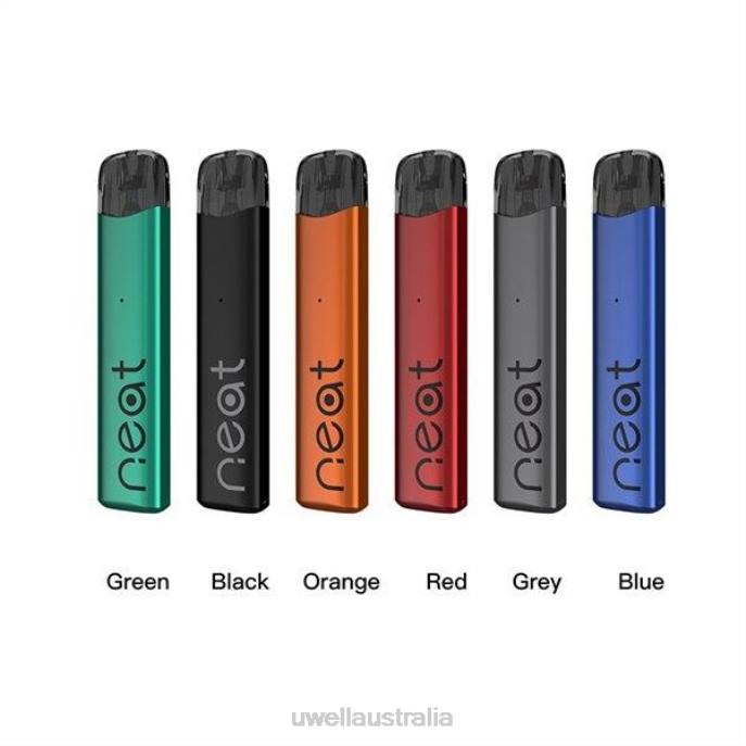 UWELL Australia - UWELL YEARN NEAT 2 POD SYSTEM KIT 520MAH Orange 448N371