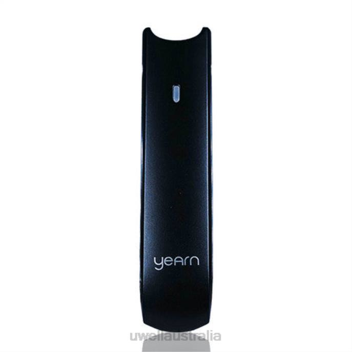 UWELL Melbourne - UWELL YEARN POD DEVICE (PODS NOT INCLUDED) Black 448N254