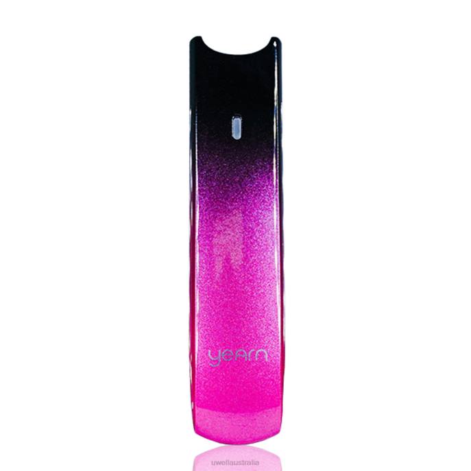 UWELL Sydney - UWELL YEARN POD DEVICE (PODS NOT INCLUDED) Black & Violet 448N255