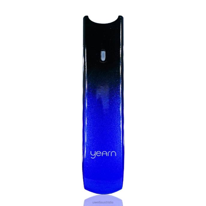 UWELL vape Australia - UWELL YEARN POD DEVICE (PODS NOT INCLUDED) Grey 448N256