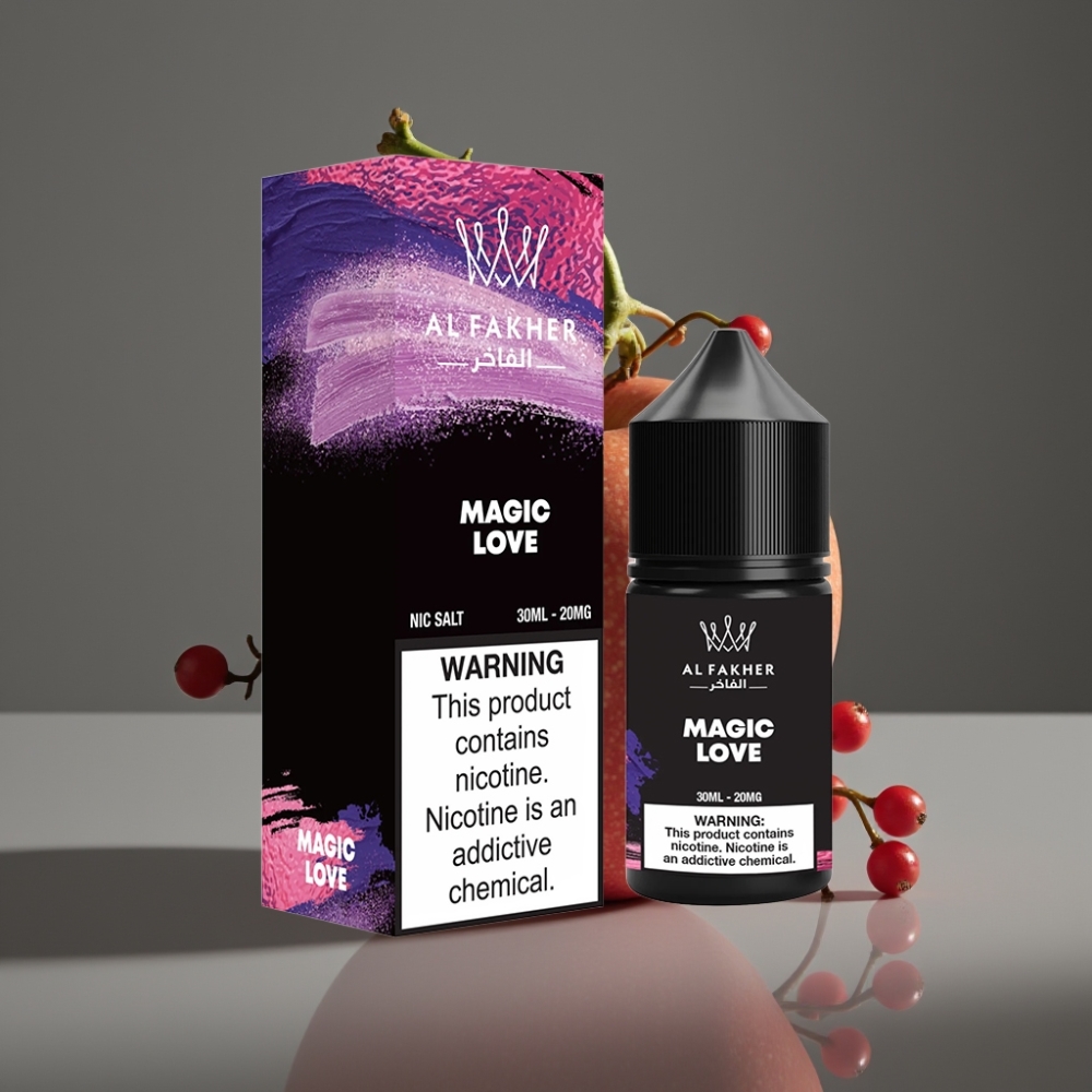 AL Fakher Nic Salt 30ml Pod Juice 20MG Magic Love