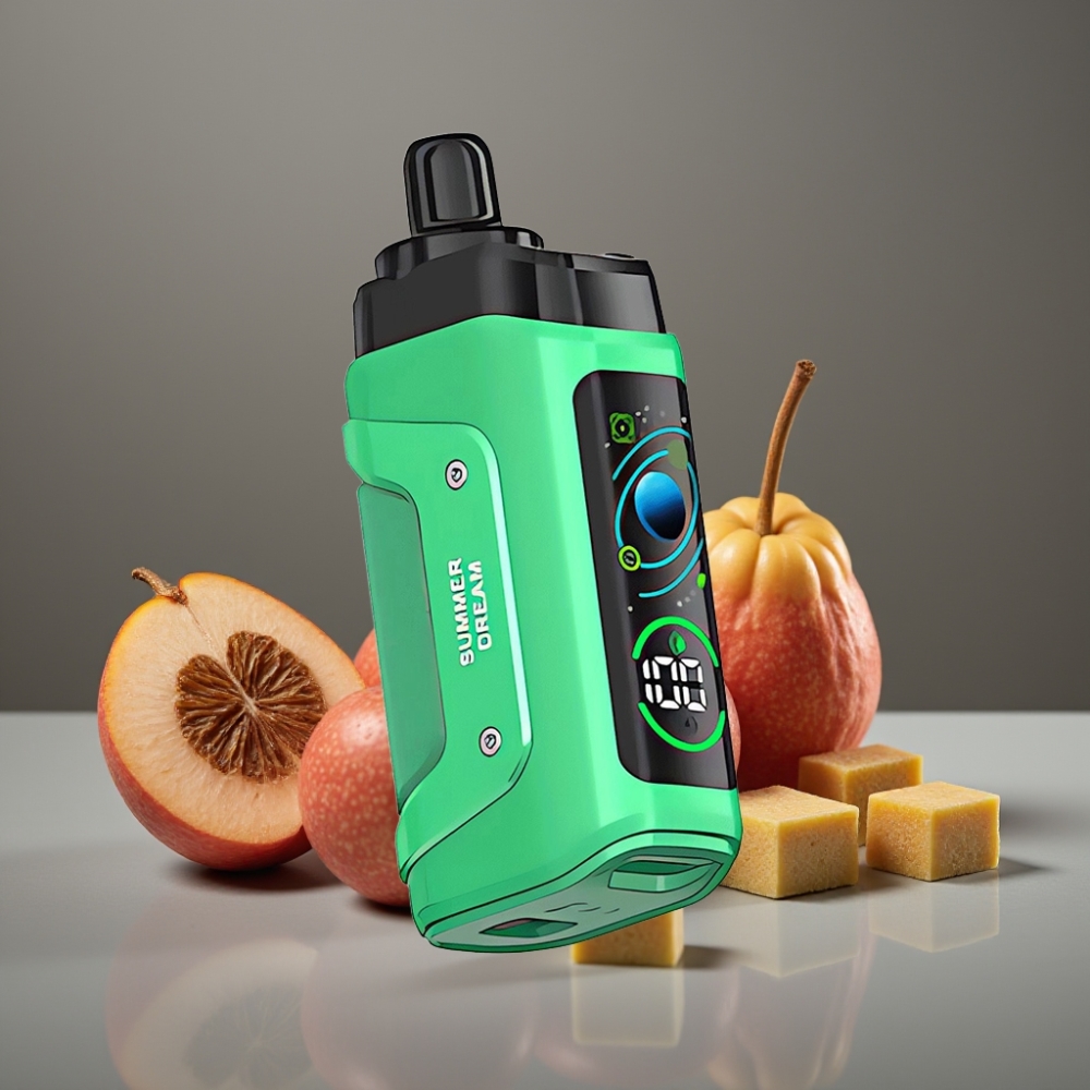 Razz Bar 45000 Puffs Mesh Airflow Summer Dream