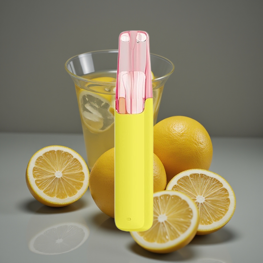 Snowplus Dash 4000 Puffs 7.5mL Lemon Ice Tea Ceramic