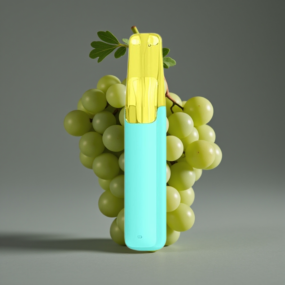 Snowplus Dash 4000 Puffs 7.5ml Ceramic Green Grape