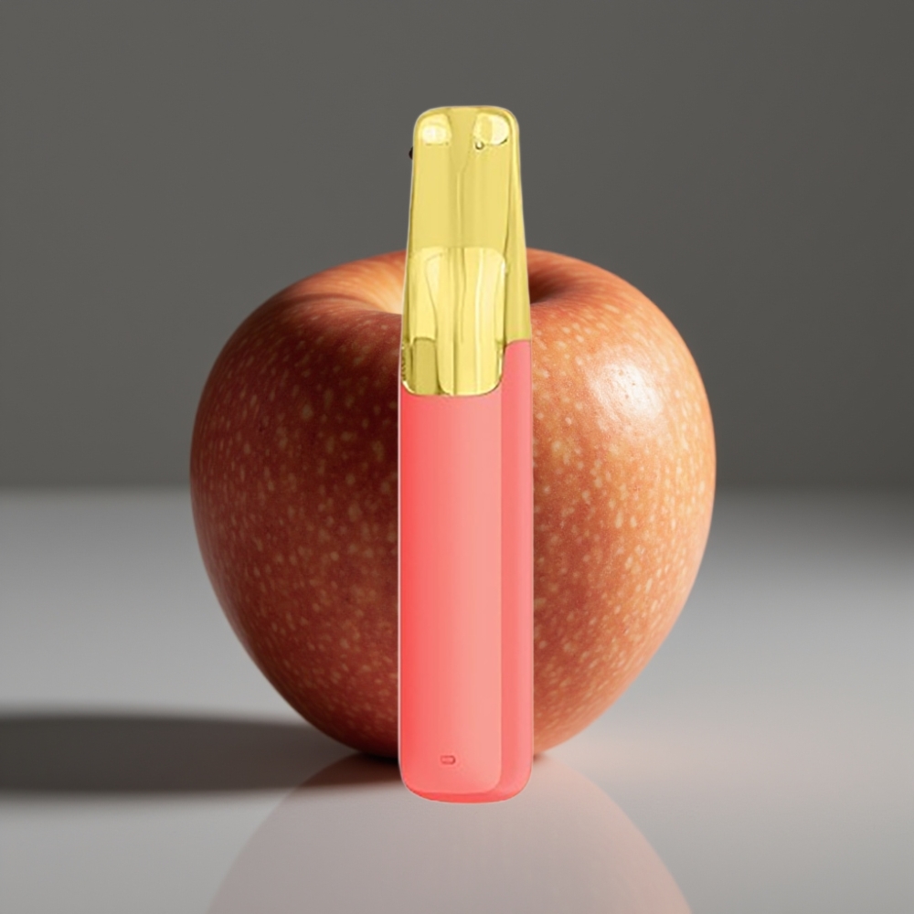 Snowplus Dash 4000 Puffs 7.5ml Ceramic Honeycrisp Apple