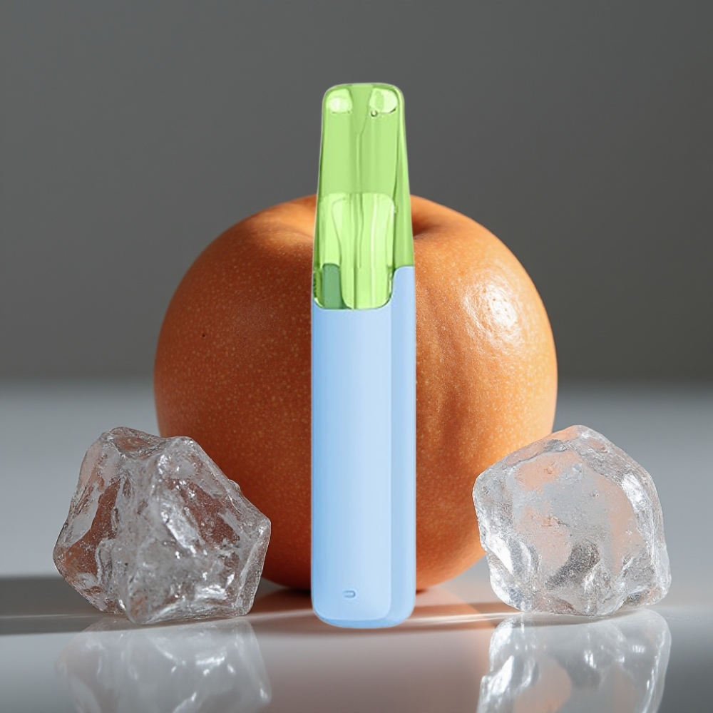 Snowplus Dash 4000 Puffs 7.5ml Ceramic Ludou Ice