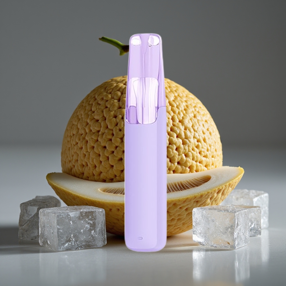 Snowplus Dash 4000 Puffs 7.5ml Ceramic Taro Ice