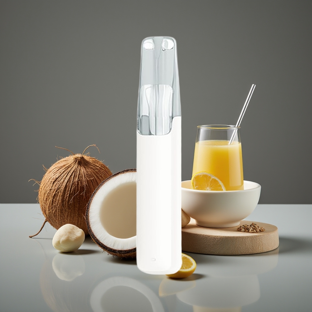 Snowplus Dash 4000 Puffs 7.5ml Coconut Water Ceramic