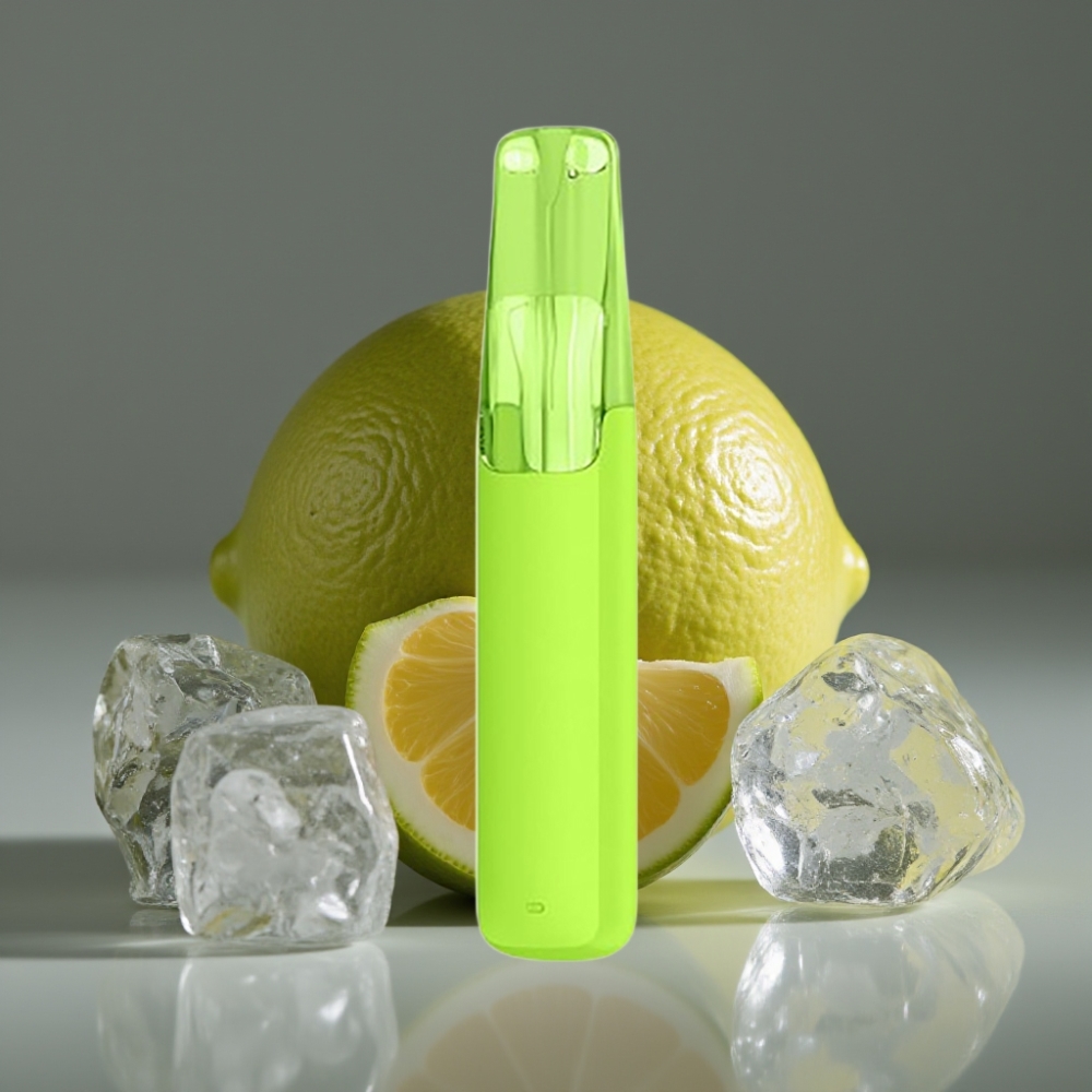 Snowplus Dash 4000 Puffs 7.5ml Lemon Lime Ice
