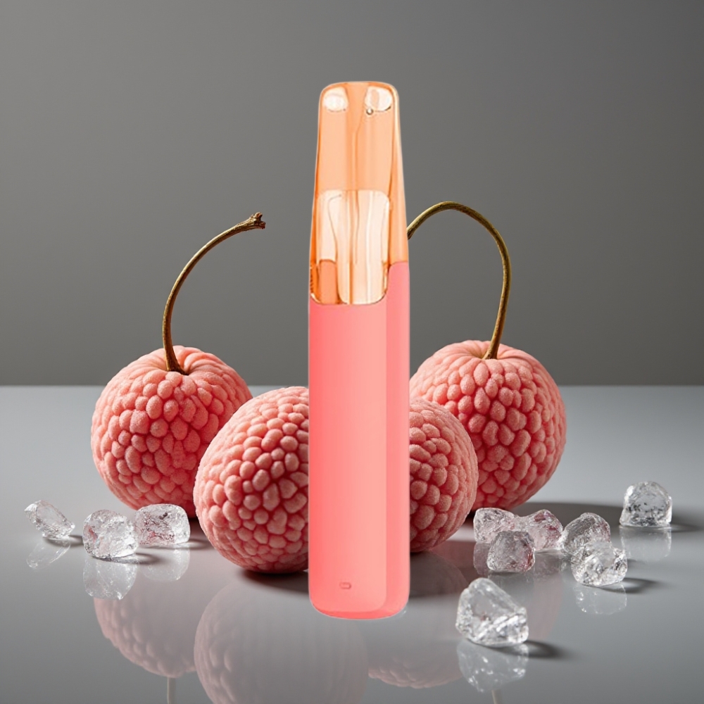 Snowplus Dash 4000 Puffs 7.5ml Lychee Ice Ceramic