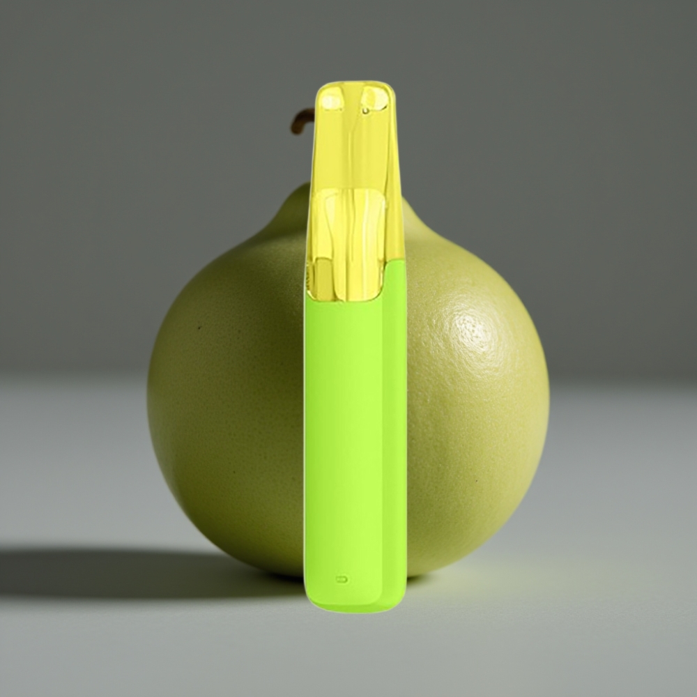 Snowplus Dash 4000 Puffs Ceramic 7.5ml Crisp Green