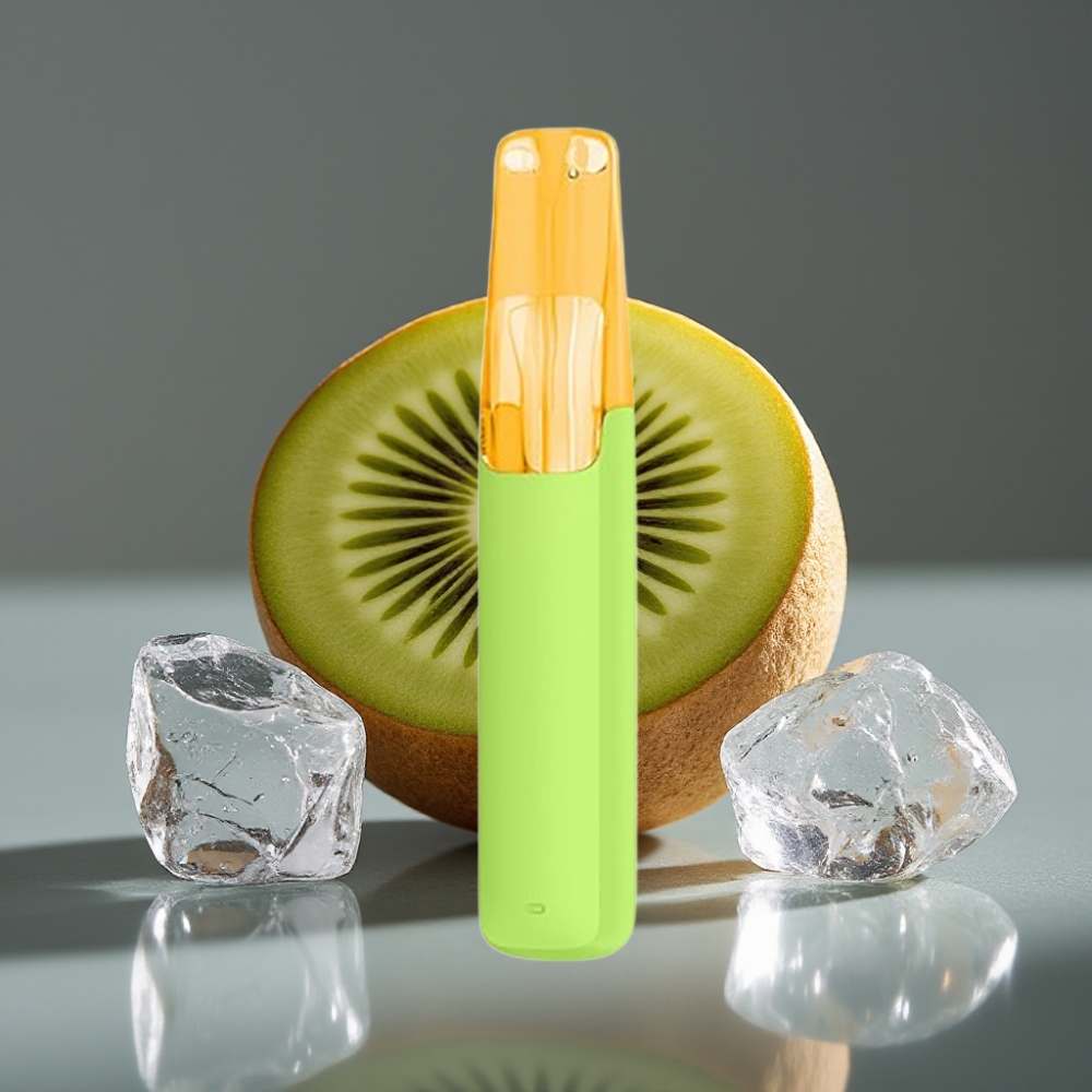 Snowplus Dash 4000 Puffs Ceramic 7.5ml Kiwi Ice