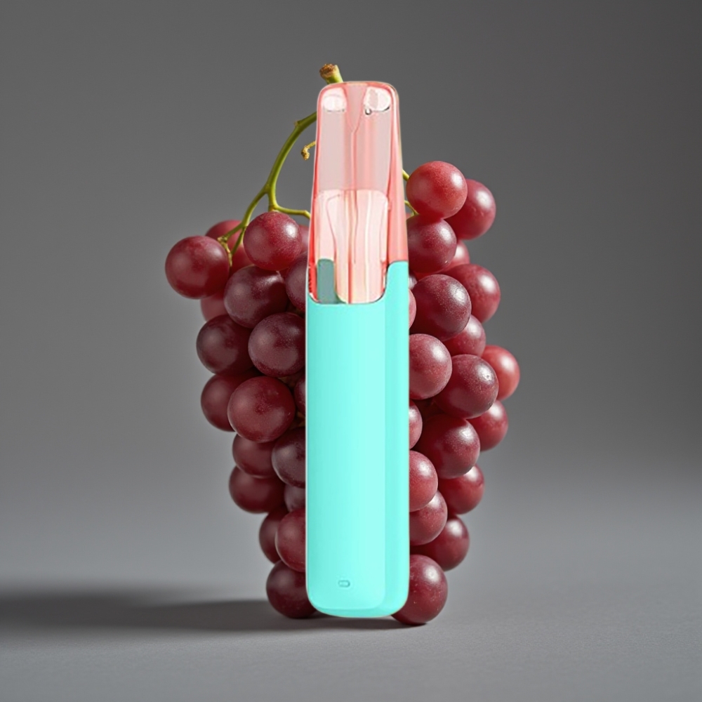 Snowplus Dash 4000 Puffs Ceramic 7.5ml Tangy Grape