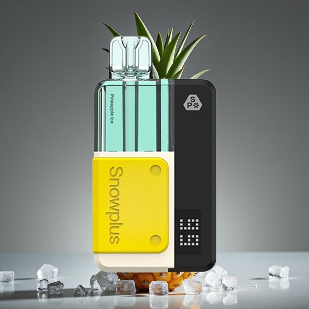 Snowplus Swift 5000 Pineapple Ice Dual Mesh 1000mAh Pod Kit